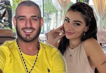 BIVŠA VJERENICA DARKA LAZIĆA SE OGLASILA NA INSTAGRAMU: Marina imala oštru poruku!