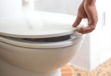 Zašto ne biste trebali ostavljati poklopac WC školjke otvoren – zapamtite doživotno