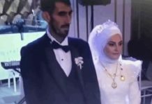 (VIDEO) Drama na vjenčanju: Mlada ostala šokirana zbog zastrašujuće scene s mladoženjom