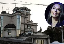 Ceca mijenja spoljašnji izgled vile na Dedinju: Šok potez nakon iseljenja njene sestre Lidije