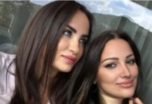 MAJKA ALEKSANDRE PRIJOVIĆ U POSEBNOJ MAJICI NA SLAVLJU! Živojinovići napravili FEŠTU za malu Ariju, spremili za sve i poseban autfit.JEDAN DETALJ OČARAO CIJELI SVIJET(FOTO)