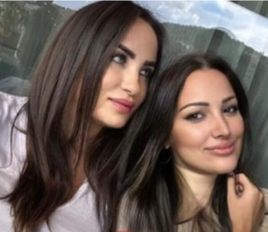 MAJKA ALEKSANDRE PRIJOVIĆ U POSEBNOJ MAJICI NA SLAVLJU! Živojinovići napravili FEŠTU za malu Ariju, spremili za sve i poseban autfit.JEDAN DETALJ OČARAO CIJELI SVIJET(FOTO)