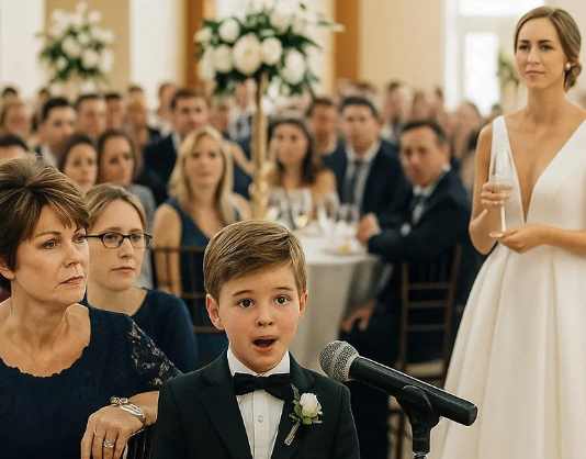 Govor mog sina na vjenčanju koji je šokirao sve