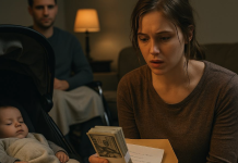 „Kolica, koverta i istina koju nisam očekivala“