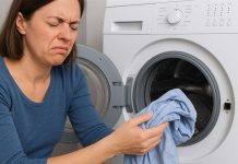 Greška zbog koje vam rublje nakon pranja ima neugodan miris – nije do perilice rublja