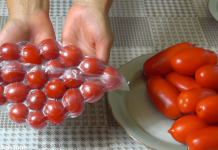 Evo kako čuvati paradajz CIJELE GODINE. Jest ću ga svježeg čak i zimi!