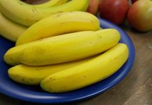 Moćan saveznik u borbi protiv moždanog i srčanog udara – banana!