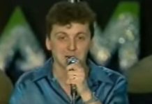 Na poleđini recepta zapisao poslednje stihove i u 30. godini umro od raka: Devojke ludele za njim, a ovoj ženi je posvetio najveći hit