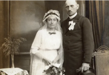 Slika sa srpske svadbe stara 100 godina otkriva BRUTALNU istinu: Vidite li vi ovaj detalj?