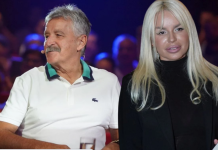 Čestitamo! Džidža čeka prvo dete! Trudna ćerka Dragana Stojkovića Bosanca