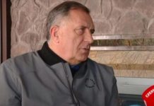 I Dodik se oglasio o odlasku Halida Bešlića: Evo šta je napisao o njemu