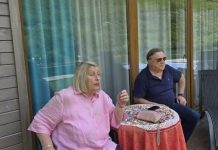 Pojavila se posljednja snimka Halida Bešlića i supruge Sejde (VIDEO)