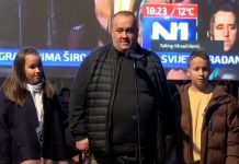 Dino Bešlić rasplakao Sarajevo: Suze i emocije dok je govorio o ocu Halid
