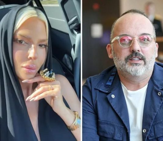 Karleuša otkrila šok detalj u emisiji: “Toni Cetinski me zvao u motelsku sobu”