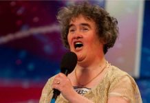 Ko se sjeća Susan Boyle? Sinoć se pojavila na crvenom tepihu i izgledom sve ostavila bez teksta!