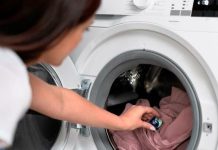 Očistite veš mašinu jednom zauvijek i uklonite neugodan miris!
