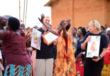 Putokaz za Afriku Priča hrvatskih humanitarki u Africi: Donirao im i Halid Bešlić