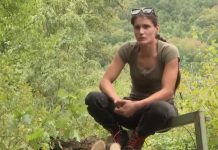 Sandra je devojka koja sama cepa drva od jutra do mraka, izgradila 2 manje kuće i popravlja kola: Njen idealni muškarac mora da zna 2 važne stvari da radi