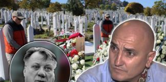 FANOVI SVAKOG DANA OBILAZE GROB HALIDA BEŠLIĆA: Menadžer Marijo Softa otkrio šta je zatekao na pevačevoj večnoj kući (FOTO/VIDEO)