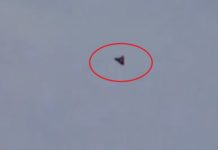 CRNI TROKUT SVE SE ČEŠĆE POJAVLJUJE NA NEBU, LJUDI U STRAHU: “Ovo je tek početak”