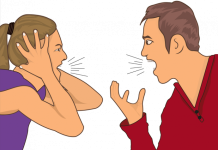 Istraživanja: Ako je žena stalno ljuta na muža, počet će mu govoriti tri stvari