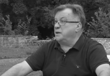 Ipak se pojavio na sahrani: Jedini pjevač sa kojim je Halid Bešlić ušao u sukob ispratio kolegu na vječni počinak