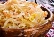 Savjeti iz kuhinje: Kako spriječiti kvarenje kiselog kupusa