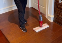 Dodajte kašiku ovog začina u vodu kojom brišete podove: BIT ĆE VAM KRIV0 ŠTO 0VO PRIJE NISTE ZNALI