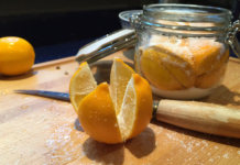 Prerežite limun na 4dijela, posolite ga i stavite u sobu – ovaj trik ćevam promijeniti život!