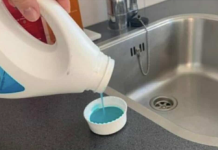 U SUD0PER U KUHINJI SIPAM OBIČAN 0MEKŠIVAČ: HVALA VODOINSTALATERU NA SAVJETU!