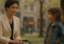 „Djevojčica s klupe: Kako je nepoznato dijete promijenilo srce jedne žene“