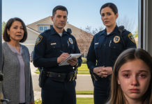 „Noć kada je tišina progovorila: priča o Leni Collins i tajni njenog doma“