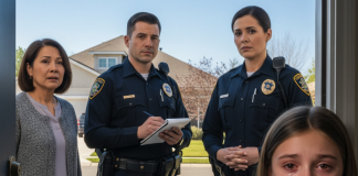 „Noć kada je tišina progovorila: priča o Leni Collins i tajni njenog doma“