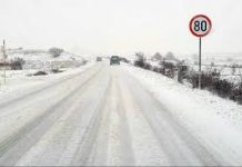 Meterolozi najavljuju i snijeg: Spremite kišobrane narednih dana