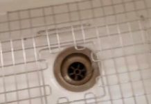 SIPAJTE OVO U SUDOPERU I OSTAVITE 20 MINUTA: Profesionalna ČISTAČICA se kune u TAJ TRIK – dovoljno je 1 NEDELJNO