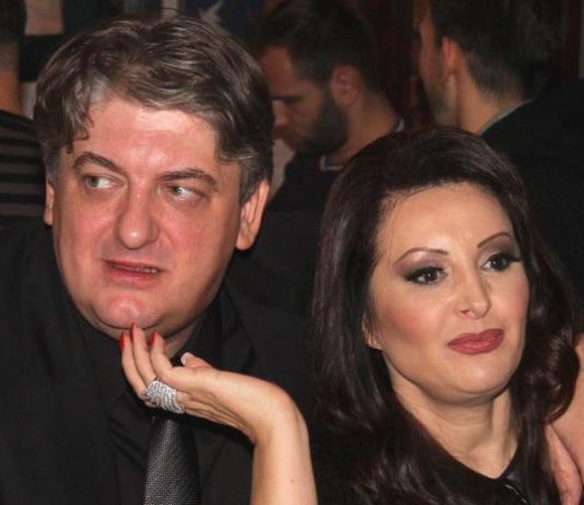 LJUBAVNICA TONIJA BIJELIĆA 15 GODINA MLAĐA OD NJEGA? Upoznali se na nastupu Dragane Mirković, on je MUVAO na sve moguće načine ŠOK