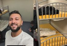 Denial Ahmetović završio u pritvoru: Nastupi odgođeni