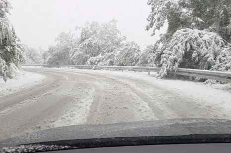21.11.2025: Šta znači ako baš za Aranđelovdan padne snijeg?