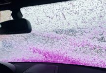 Evo zašto se savjetuje vozačima da u novembru stave pjenu za brijanje na šoferšajbnu