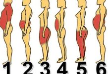 Od čega dolazi VAŠ problem s težinom i šta tačno napraviti: Pronađite svoj tip na ovoj mapi!