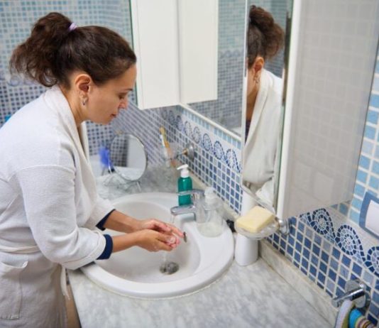 Sklonite ovih 5 stvari iz kupatila prije nego što se razbolite