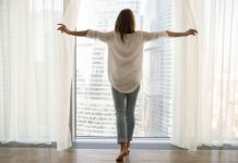 Njemicama čitav stan miriše od čistih zavjesa: Evo šta koriste za mirišljav dom