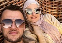 Hvalio se da je oženio dobru, tradicionalnu muslimanku, pa joj priredio skandal veka: Na TV-u gledala kako je vara sa pevačicom usred Beograda
