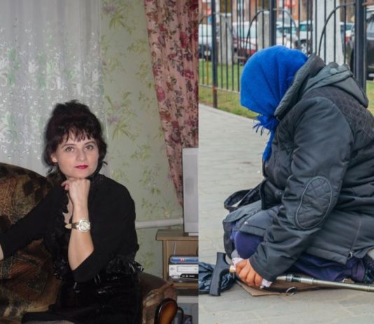 Ena je žena koja je ostavila 4 dece i preselila se kod ljubavnika: Sad prosi ispred crkve, ali to nije najgore što joj je karma vratila