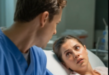 Ta noć u porodilištu postala je prekretnica za oboje.