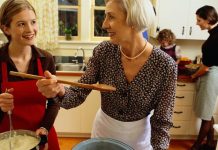 Snaja mi se smejala zbog hrane — ali moja rečenica ju je naterala da zaplače