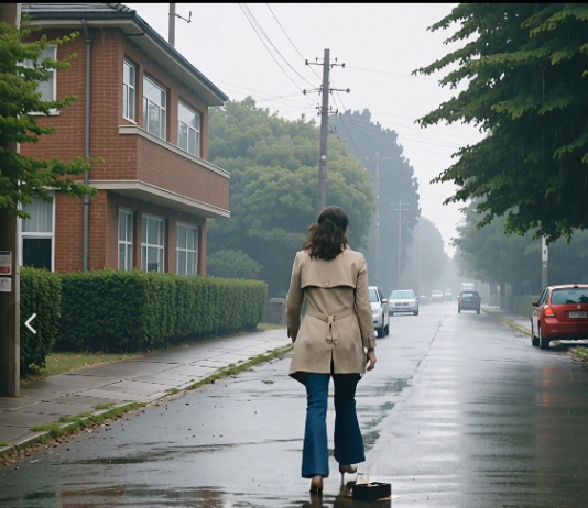 KAD LJUBAV NESTANE JEDINA OPCIJA JE OTIĆI…