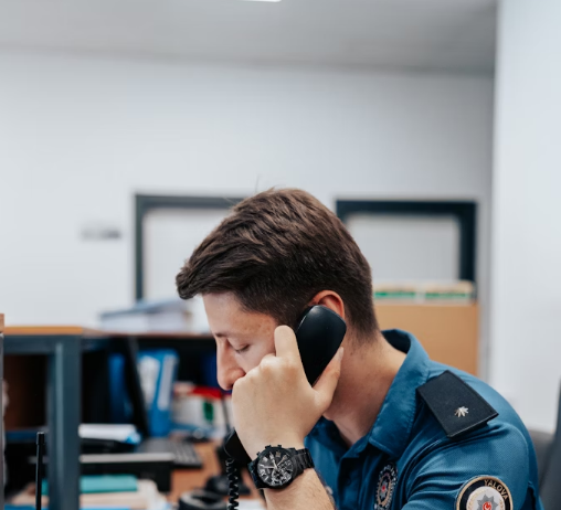 Policajac Koji Je Svakog Dana Ručao S Beskućnicom