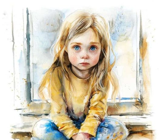 Bila je dijete koje je, makar nakratko, pronašlo dobrotu usred hladnog svijeta.