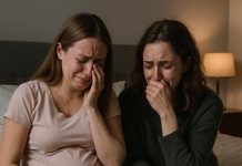 Kada mi je priznala istinu, nisam ni slutila da moj muž stoji iza vrata!